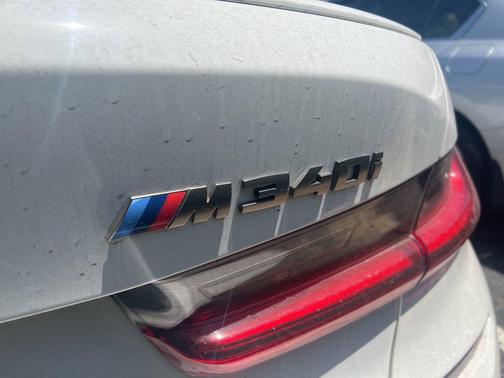 Alpine White 2022 BMW M340 M340i