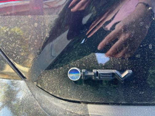 Midnight Black Metallic 2025 Toyota Camry SE