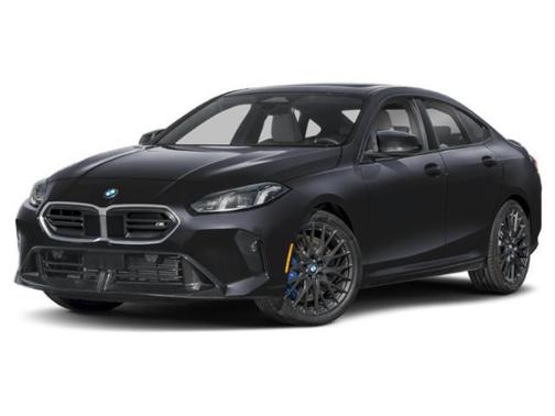 Black Sapphire Metallic 2026 BMW M235 Gran Coupe xDrive