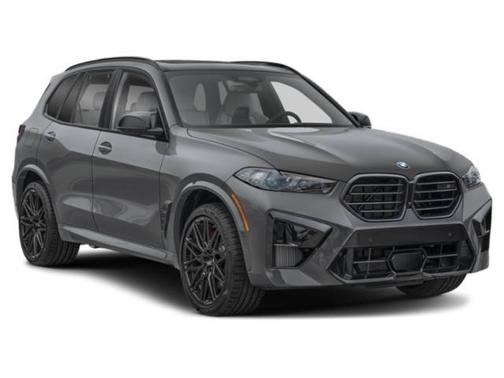 Dravit Grey Metallic 2026 BMW X5 M Base