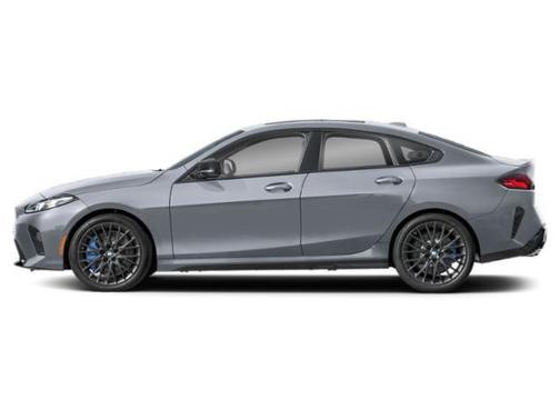 Frozen Pure Grey Metallic 2026 BMW M235 Gran Coupe xDrive