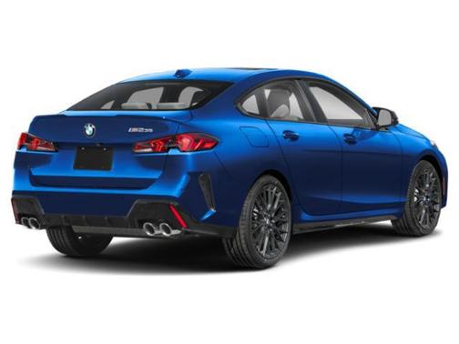 Frozen Pure Grey Metallic 2026 BMW M235 Gran Coupe xDrive