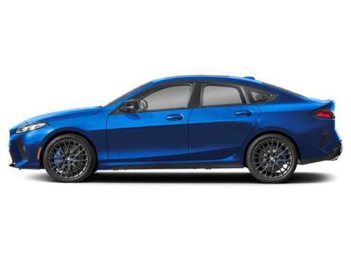 Frozen Pure Grey Metallic 2026 BMW M235 Gran Coupe xDrive