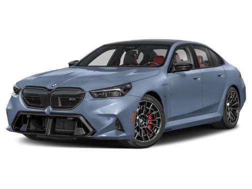 Storm Bay Metallic 2026 BMW M5 Base