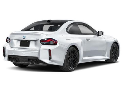 Alpine White 2026 BMW M2 Base