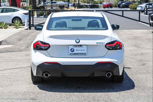 Alpine White 2024 BMW 230 i