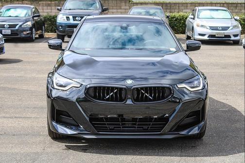 Black Sapphire Metallic 2026 BMW 230 xDrive