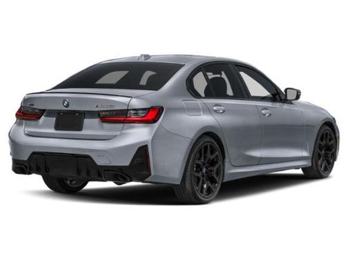 Frozen Pure Grey Metallic 2026 BMW M340 NA