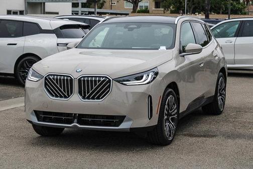 Dune Grey Metallic 2026 BMW X3 30 xDrive