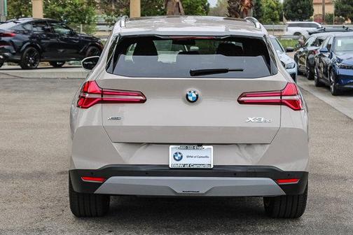 Dune Grey Metallic 2026 BMW X3 30 xDrive