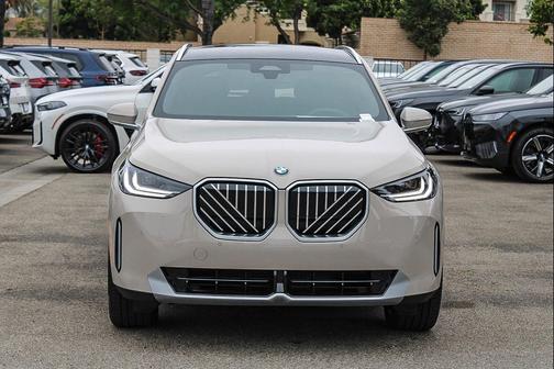 Dune Grey Metallic 2026 BMW X3 30 xDrive