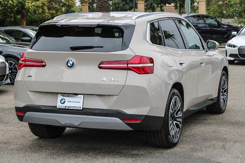 Dune Grey Metallic 2026 BMW X3 30 xDrive