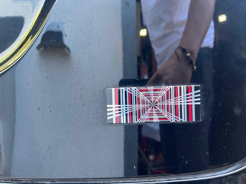 Solid Black 2023 Tesla Model X Plaid Tri Motor All-Wheel Drive