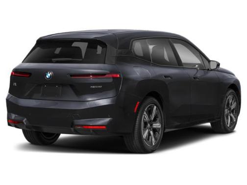 Black Sapphire Metallic 2026 BMW iX xDrive45