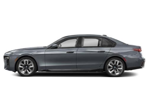 Frozen Deep Grey 2026 BMW 740 740i
