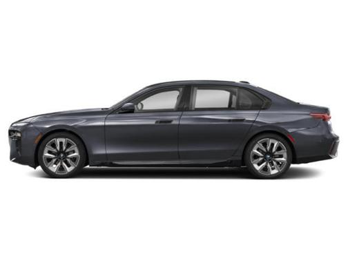 Frozen Deep Grey 2026 BMW 740 740i