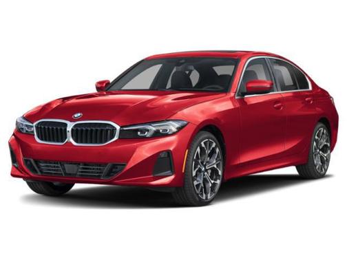 Vegas Red Metallic 2026 BMW 330 330i