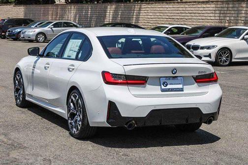 Alpine White 2026 BMW 330 330i