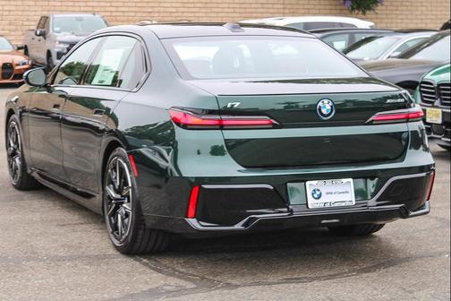 490/Vctq 2026 BMW i7 xDrive60