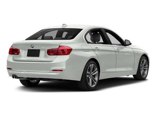 Alpine White 2018 BMW 330e iPerformance