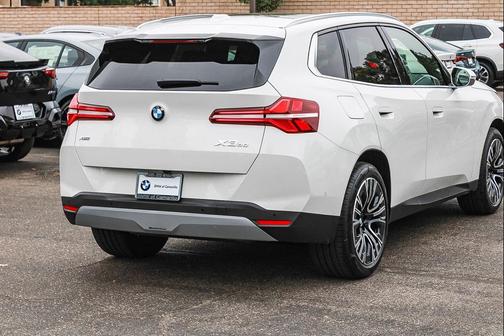Alpine White 2026 BMW X3 30 xDrive