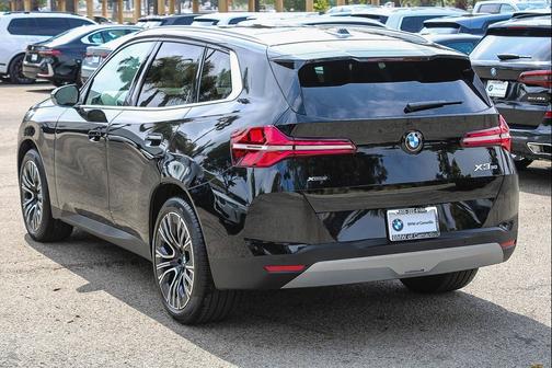Black Sapphire Metallic 2026 BMW X3 30 xDrive
