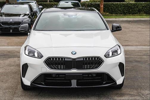 Alpine White 2026 BMW 228 Gran Coupe xDrive