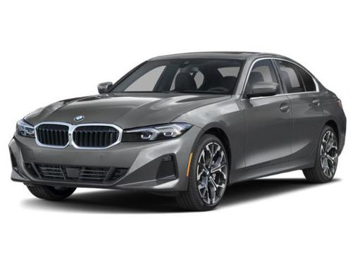 Dravit Grey Metallic 2026 BMW 330 330i