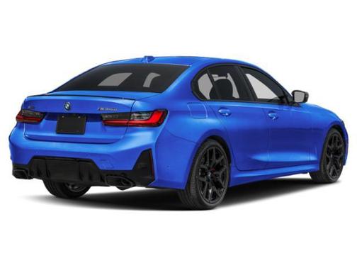 Portimao Blue Metallic 2026 BMW M340 M340i