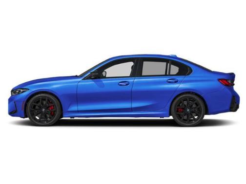 Portimao Blue Metallic 2026 BMW M340 M340i