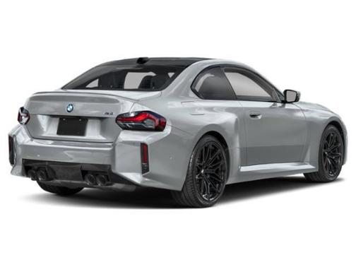 Skyscraper Grey Metallic 2026 BMW M2 Base