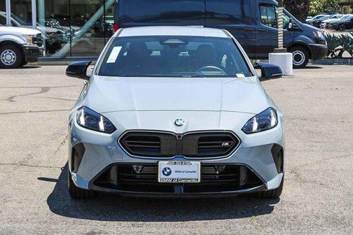 Brooklyn Grey Metallic 2026 BMW M235 Gran Coupe xDrive