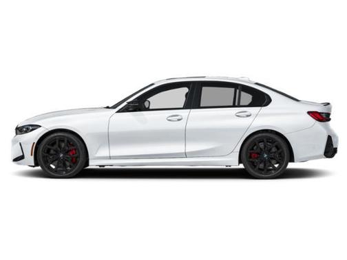 Alpine White 2026 BMW M340 NA