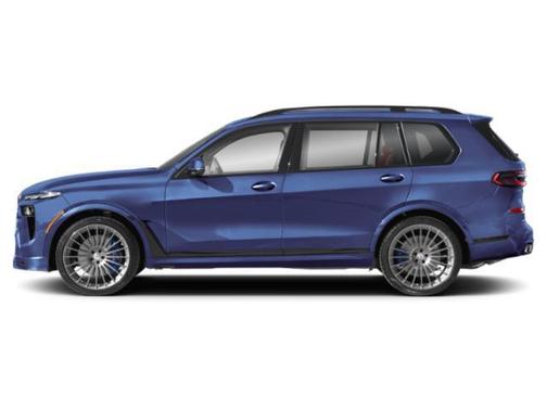 Black Sapphire Metallic 2026 BMW ALPINA XB7 ALPINA XB7