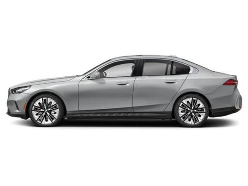 Oxide Grey Metallic 2026 BMW i5 M60
