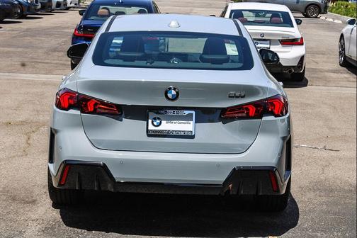 Brooklyn Grey Metallic 2026 BMW 228 Gran Coupe 228