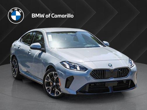 Brooklyn Grey Metallic 2026 BMW 228 Gran Coupe 228
