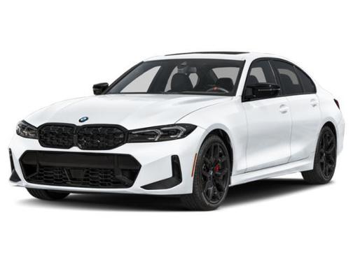 Alpine White 2026 BMW M340 xDrive NA