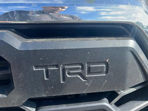 Magnetic Gray Metallic 2023 Toyota Tundra SR5