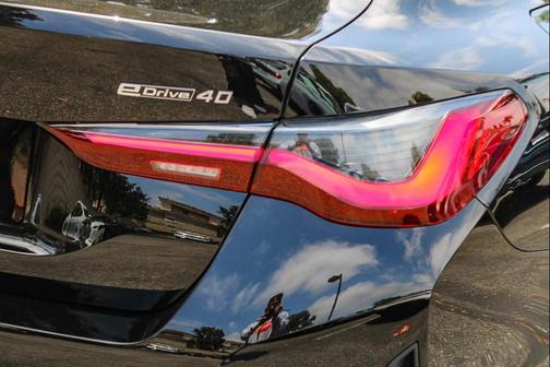 Jet Black 2026 BMW i4 Gran Coupe eDrive40
