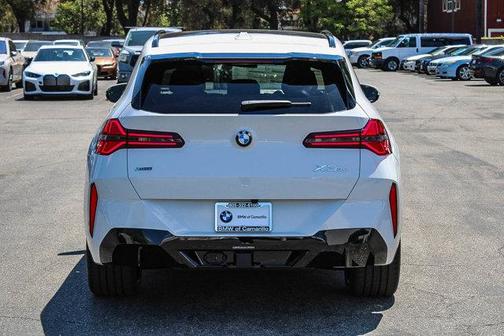 Alpine White 2026 BMW X3 30 xDrive