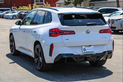 Alpine White 2026 BMW X3 30 xDrive
