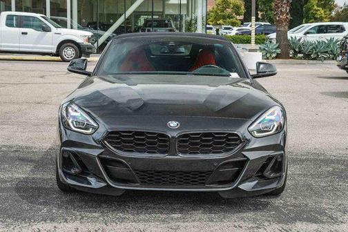 Black Sapphire Metallic 2023 BMW Z4 sDrive30i