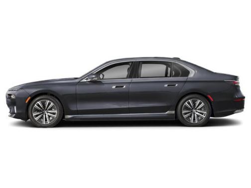 Black Sapphire Metallic 2026 BMW i7 xDrive60