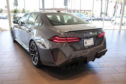 Storm Bay Metallic 2026 BMW M5 Base