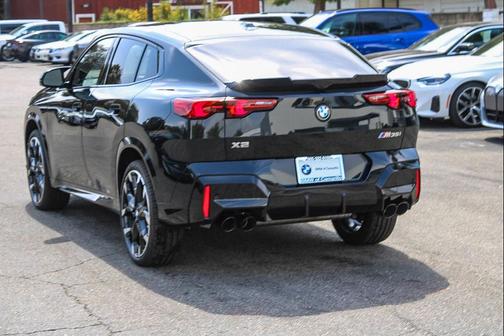 Black Sapphire Metallic 2026 BMW X2 M35i