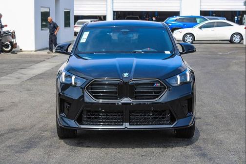 Black Sapphire Metallic 2026 BMW X2 M35i