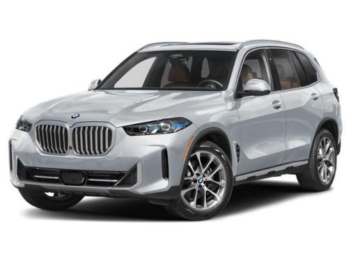 Brooklyn Grey Metallic 2026 BMW X5 sDrive40i