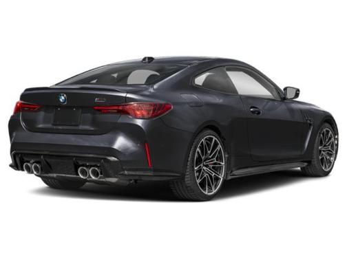 Black Sapphire Metallic 2027 BMW M4 Competition xDrive