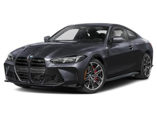 Black Sapphire Metallic 2027 BMW M4 Competition xDrive